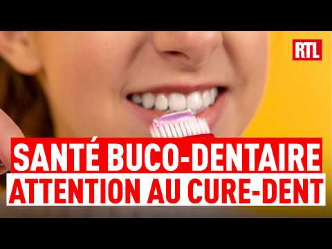 Les cure-dents pour nettoyer les dents : ça marche ou pas ? thumbnail