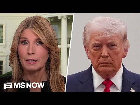 ‘Seemingly endless appetite for GRIFT and CORRUPTION’: Nicolle reacts to Trump's DEATH GRIP on GOP thumbnail