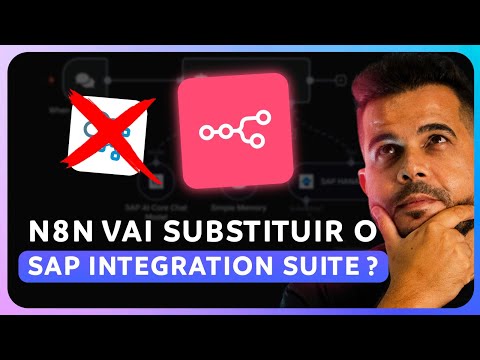 n8n para Consultores SAP: Será o FIM do SAP Integration Suite? thumbnail