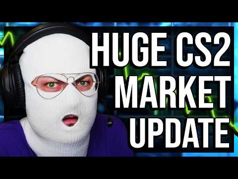 VALVE CHANGED THE MARKET FOREVER... (HUGE UPDATE) thumbnail