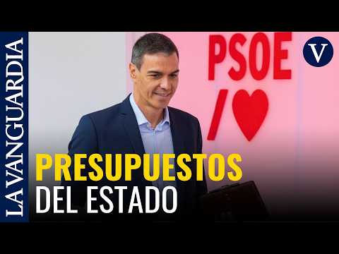 Sánchez anuncia que arranca la tramitación de los presupuestos del Estado del 2027 thumbnail