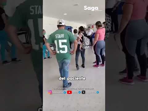 HORROR en hospital de Zamora: médico ARRASTRA y GOLPEA a paciente BRUTAL thumbnail