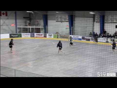 Junior C Lacrosse - West Grey Rampage vs Fergus Thistles thumbnail