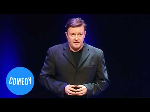 The One Thing Ricky Gervais Hates | Politics | Universal Comedy thumbnail