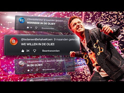 Bankzitters - In De Olie thumbnail