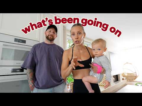 Why I've been quiet lately | Life Update & Daily Vlog thumbnail