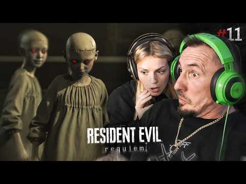 PRZEPRASZAM CIĘ RESIDENT, DOBRY HORROR Z CIEBIE - Resident Evil Requiem #11 thumbnail