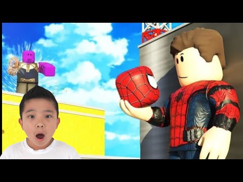 Multiverse Superhero Simulator Roblox CKN thumbnail