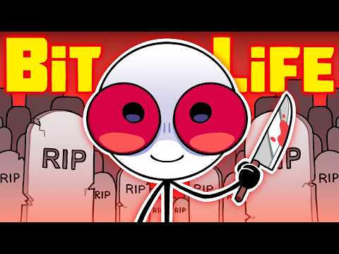 BitLife 100 Kills Challenge thumbnail