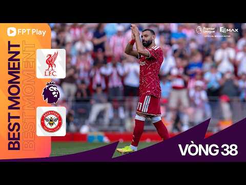 TẠM BIỆT "VUA AI CẬP" MOHAMED SALAH, YOU'LL NEVER WALK ALONE | BEST MOMENTS thumbnail