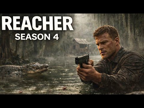 REACHER SEASON 4 Is This the End for Reacher? thumbnail