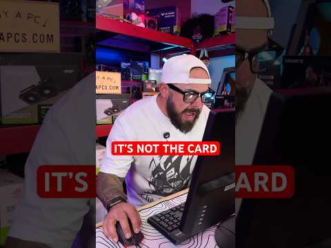 Why Does Your New GPU Stutter? thumbnail