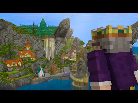 I Spent 10 Days Transforming Superflat thumbnail