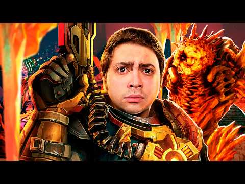CAVANDO FUNDO! - DEEP ROCK GALACTIC: ROGUE CORE COM OS AMIGOS thumbnail