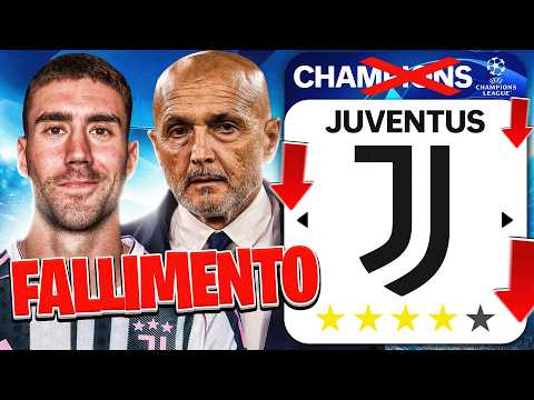 RICOSTRUISCO da ZERO la JUVE dopo la DISASTROSA STAGIONE! thumbnail
