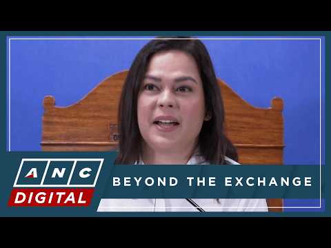 'Robin, Imee, Go, Marcoleta?': Sal Panelo weighs in on VP Sara's possible running mate in 2028 | ANC thumbnail