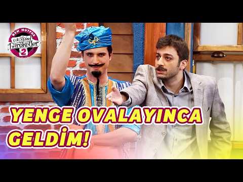 Yenge Ovalayınca Geldim (77.Bölüm) - Dilek Hakkı thumbnail