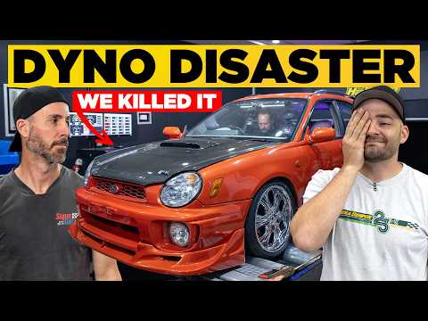 4DMILF EXPLODES On The Dyno thumbnail