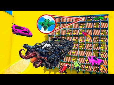 GTA 5 CHOP AND FROSTY PLAY THE ULTRA GOD LEVEL MINIONS MYSTERY BOX !! thumbnail