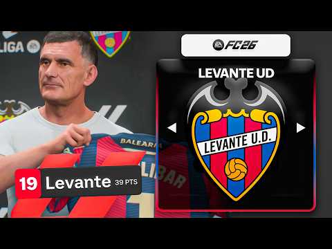 LA REVELACIÓN DE LA LIGA!! MODO CARRERA FC26 thumbnail