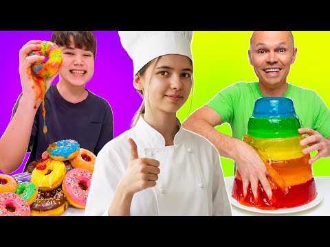 Десерты мира thumbnail