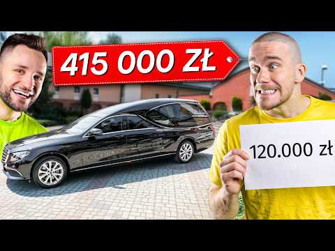 CENY KARAWANÓW SĄ ABSURDALNE! - Odgadywanie cen aut thumbnail