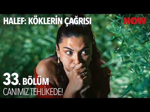 Kenan'dan Kurtulmak Kolay Değil! - Halef: Köklerin Çağrısı 33. Bölüm @HalefKoklerinCagrisiDizisi thumbnail