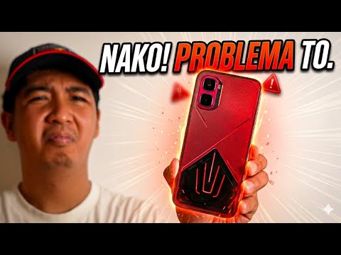 INFINIX GT 50 PRO 5G REVIEW - Kailangan mong malaman to ! thumbnail