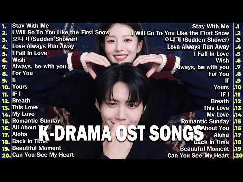 Korean Drama OST Playlist 2026 ? Best Romantic K Drama Soundtracks thumbnail