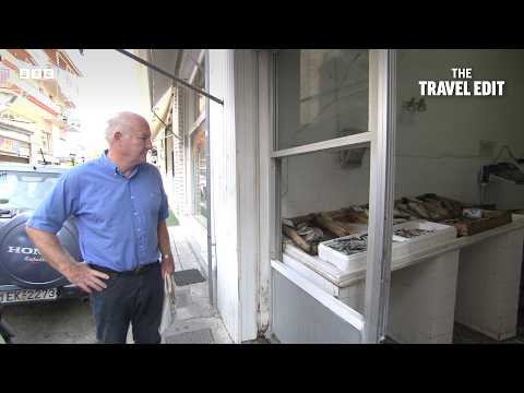 A Culinary Journey Through Greece with Rick Stein | The Travel Edit thumbnail