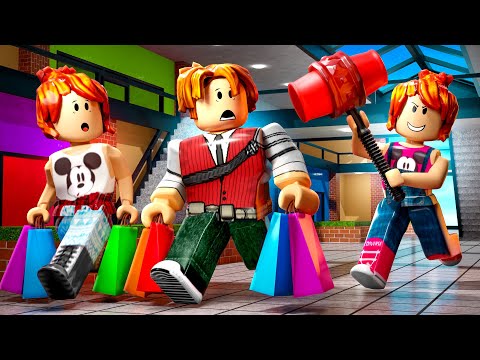 A MARRETÃO NÃO QUER PROMOÇÃO NO SHOPPING! thumbnail