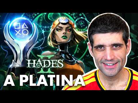 A PLATINA de Hades 2, que jogo MARAVILHOSO thumbnail