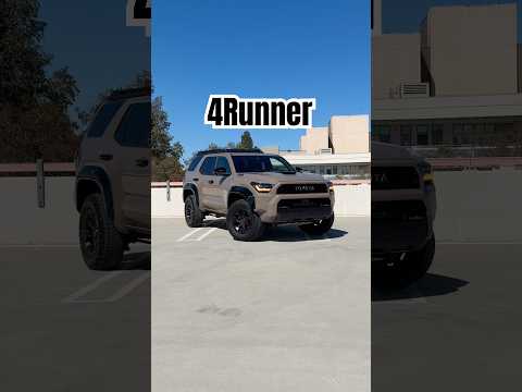 4Runner’s WILD Features! thumbnail