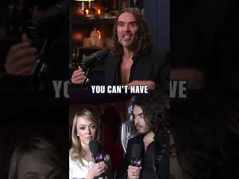 Why Russell Brand surrendered to Jesus. thumbnail