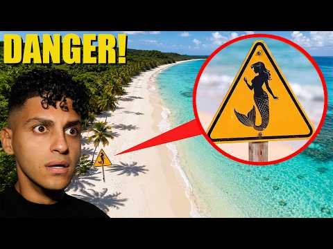 If you see this SIGN on a BEACH, STAY AWAY! (STAY OUT OF THE WATER!) thumbnail