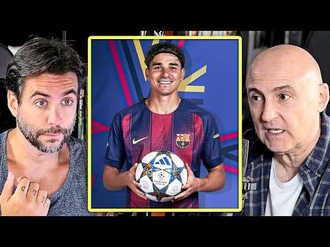 JULIÁN ÁLVAREZ AL BARÇA - Maldini analiza el posible fichaje del argentino por los culés thumbnail