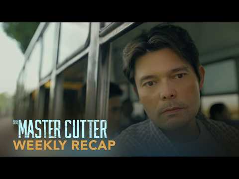 The Master Cutter: The many lives of an undercover agent (Weekly Recap HD) thumbnail
