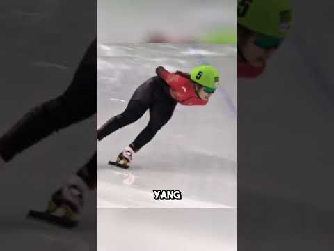 Atlet Hungaria ini Sampai Garis Finis Duluan Tapi Gagal Raih Emas thumbnail