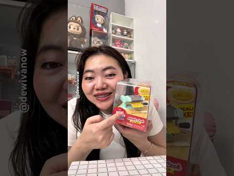 Mesin penggiling Mie terkecil didunia #dewivanow #penggilingmie #noodlemaker thumbnail