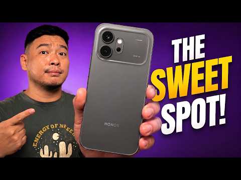 HONOR 600 5G - For Me This is the SWEET Spot for this Series! thumbnail