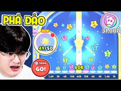 BEDY PHÁ ĐẢO MINI GAME V.Ũ TR.Ụ NHẬN HẾT ĐỒ MỚI CỰC ĐẸP | PLAY TOGETHER thumbnail