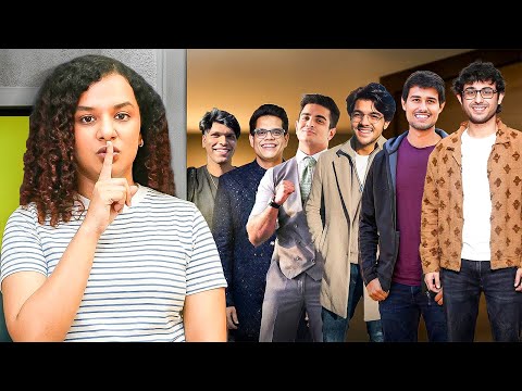 We Secretly Met India's Biggest YouTubers (10M Special) thumbnail