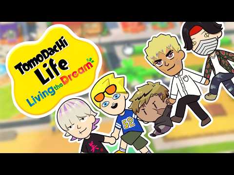 【TOMODACHI LIFE #6】ITS TIME TO CONFESS thumbnail