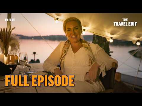 Experiencing First-Class Travel in Finland and Sweden | FULL EPISODE | The Travel Edit thumbnail