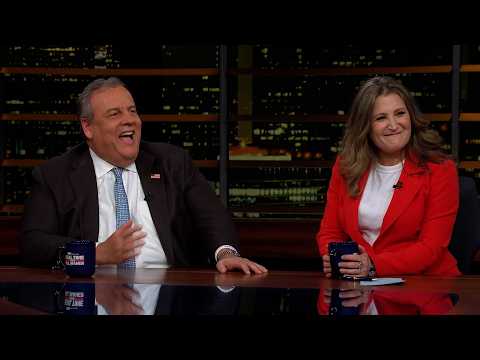 Overtime with Bill Maher: Chris Christie, Chrystia Freeland (HBO) thumbnail
