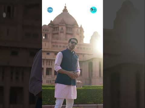 Inside Jodhpur’s Umaid Bhawan Palace! thumbnail