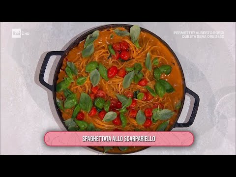 Spaghettata allo Scarpariello - È sempre mezzogiorno 28/05/2026 thumbnail