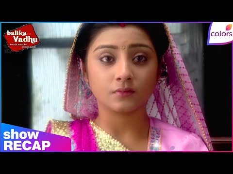 Balika Vadhu | Recap | Ep. 154 | Mansa Shockingly Returns Gehna’s Jewelry Tonight | Colors TV thumbnail