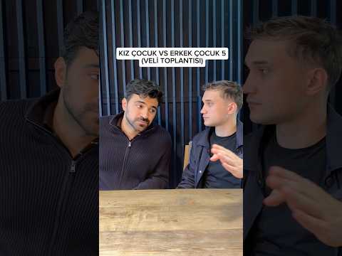 Veli toplantısı part 2 geldi. İnstagram:yuzdeikitv buradan gelenler takip ve mesaj atsın okuyorlarrr thumbnail