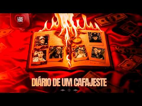 DIÁRIO DE UM CAFAJESTE - MC's Lele JP, Ryan SP, Meno K,Negão Original, Tuto thumbnail